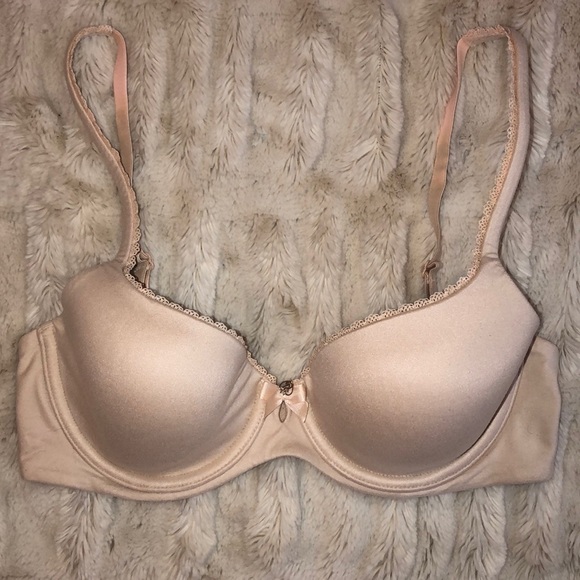 Victoria's Secret Other - VS Body By Victoria Lined Demi Bra 32D